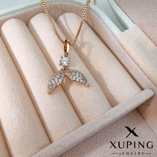 پلاک بدون زنجیر ژوپینگ کد 1849 - خرید آنلاین از گالری آداس